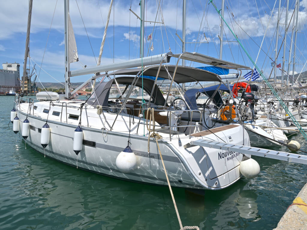 Bavaria Cruiser 45 • Nouvelle Vague