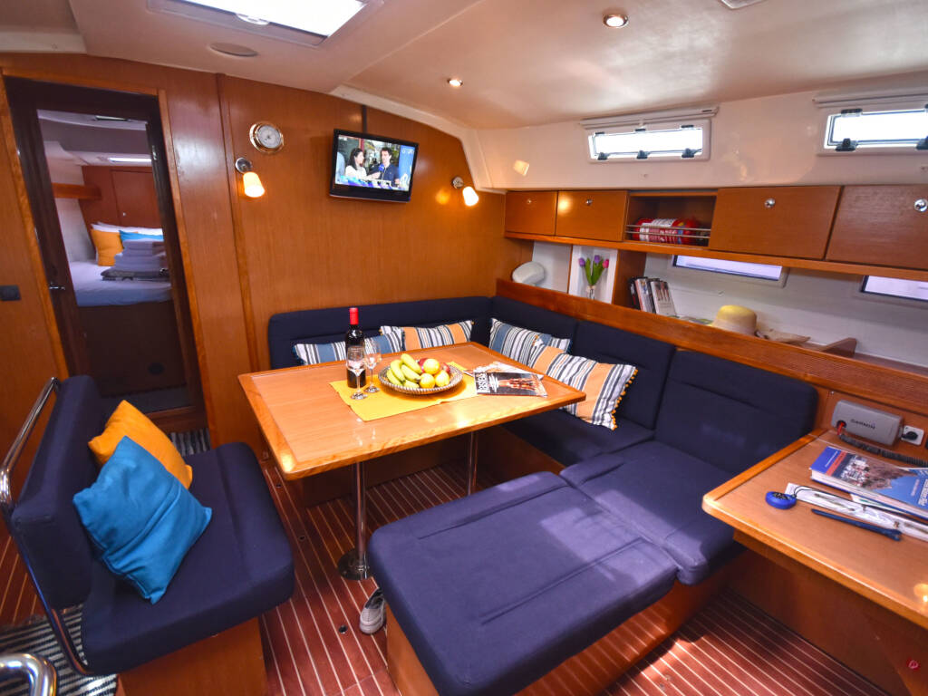 Bavaria Cruiser 45 Nouvelle Vague
