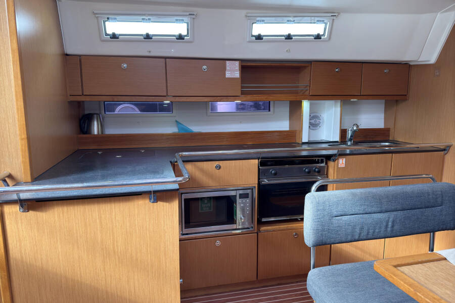 Bavaria Cruiser 45 Eva