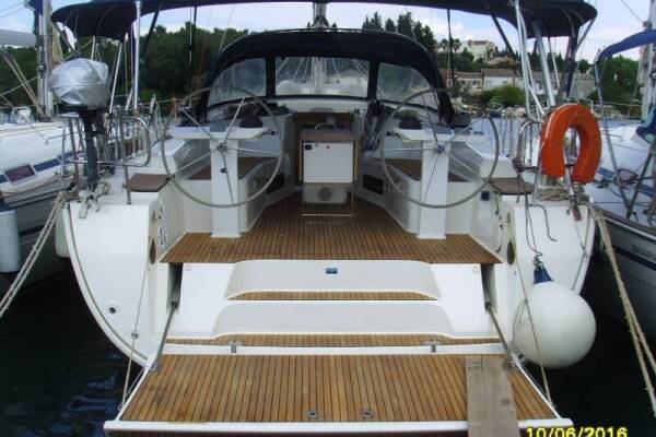 Bavaria Cruiser 45 • Patroklos