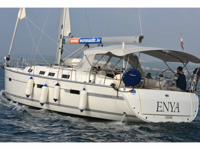 Bavaria Cruiser 45 • Enya