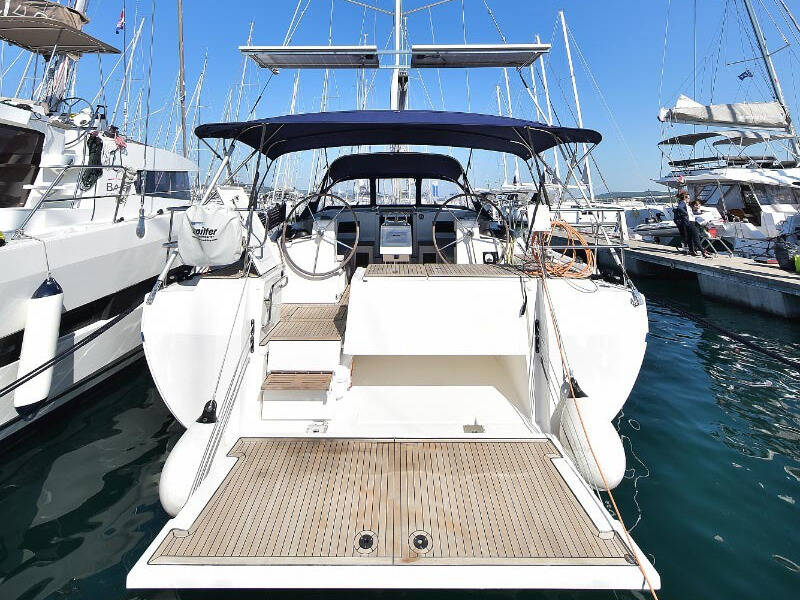 Bavaria Cruiser 45 NADINE