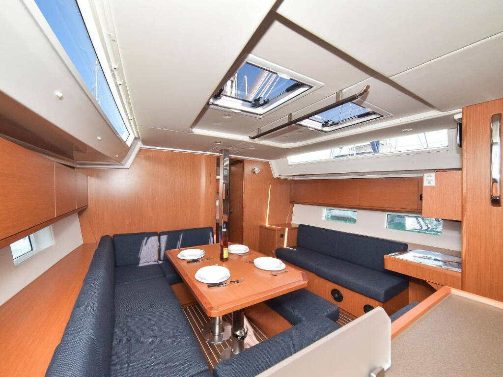 Bavaria Cruiser 45 NADINE
