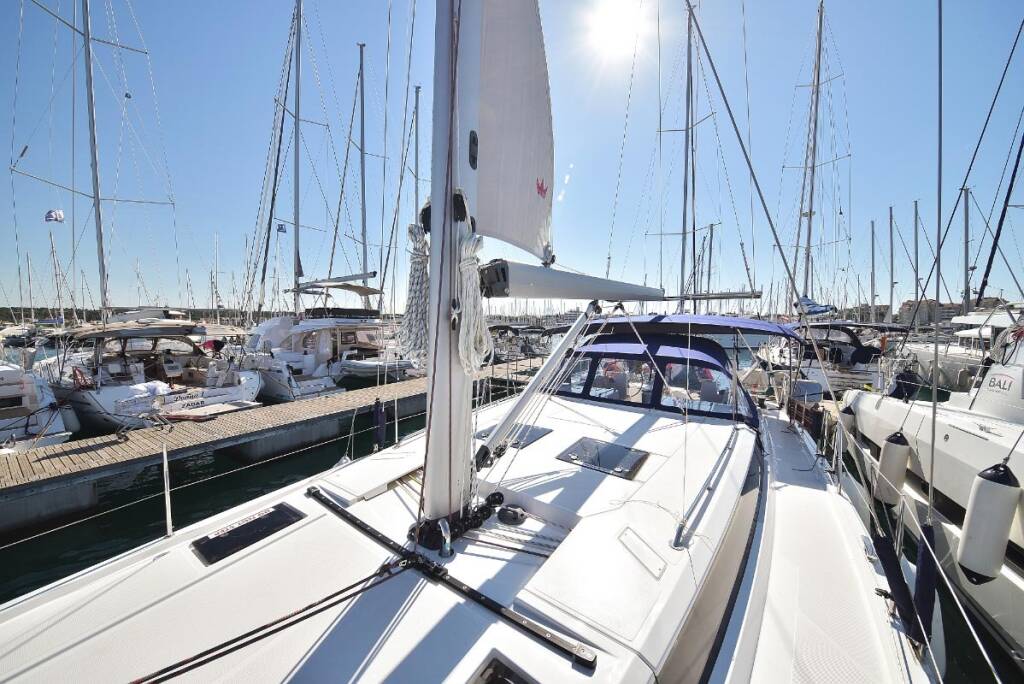 Bavaria Cruiser 45 NADINE