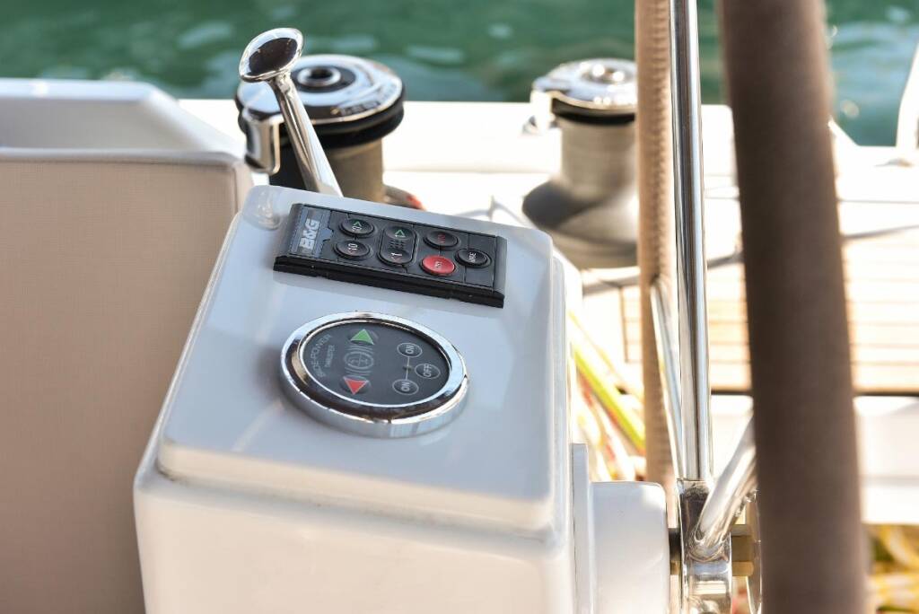Bavaria Cruiser 45 NADINE