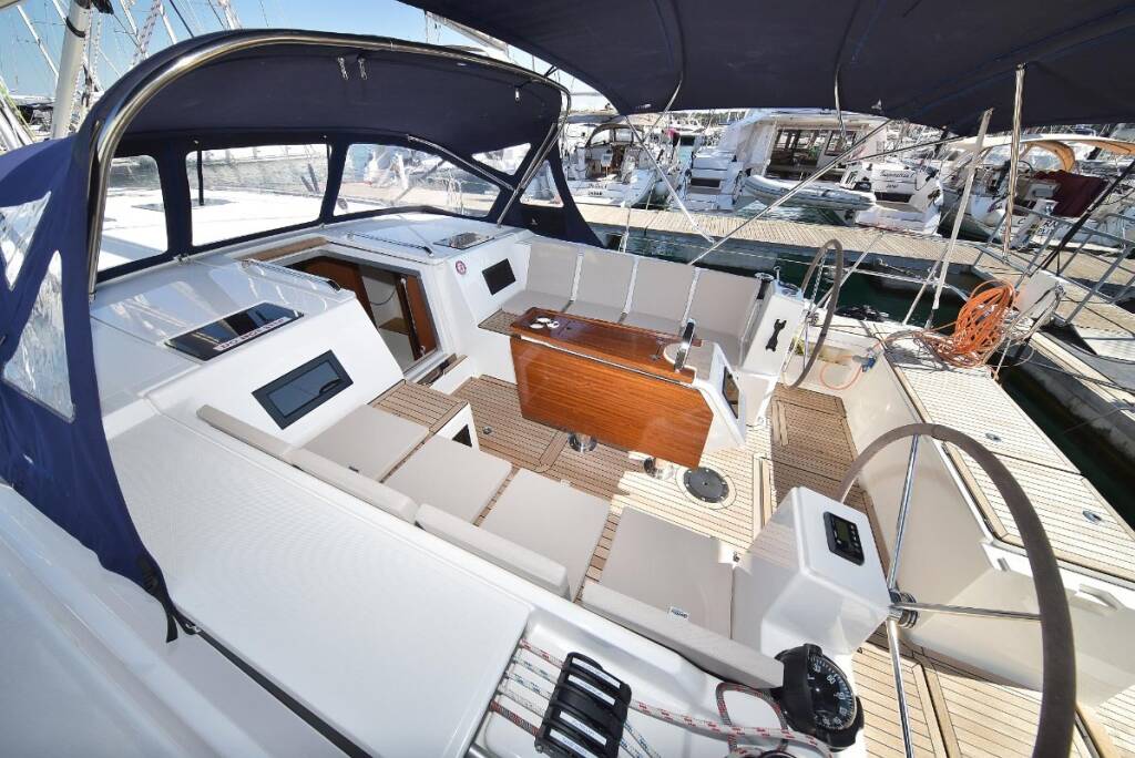 Bavaria Cruiser 45 NADINE
