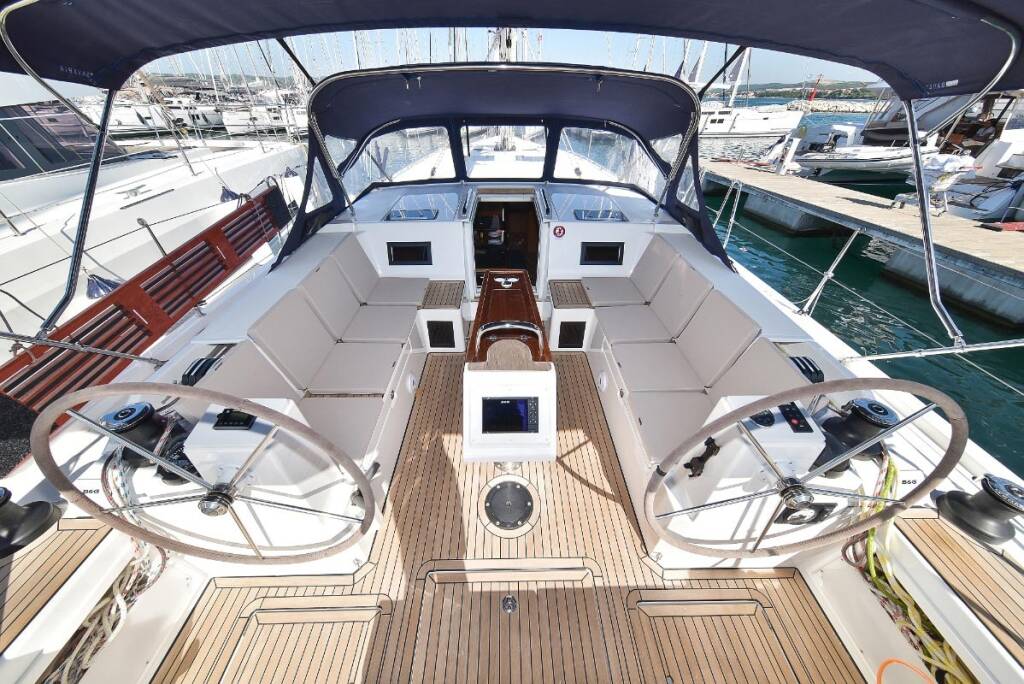 Bavaria Cruiser 45 NADINE