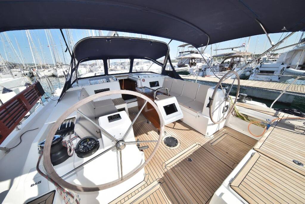Bavaria Cruiser 45 NADINE