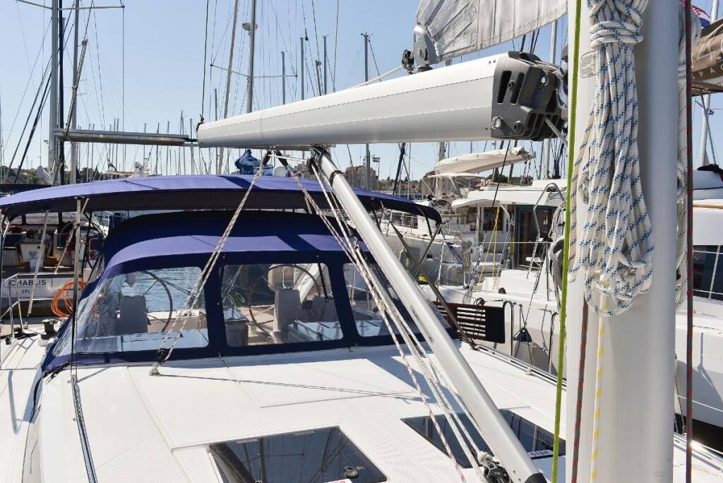 Bavaria Cruiser 45 NADINE