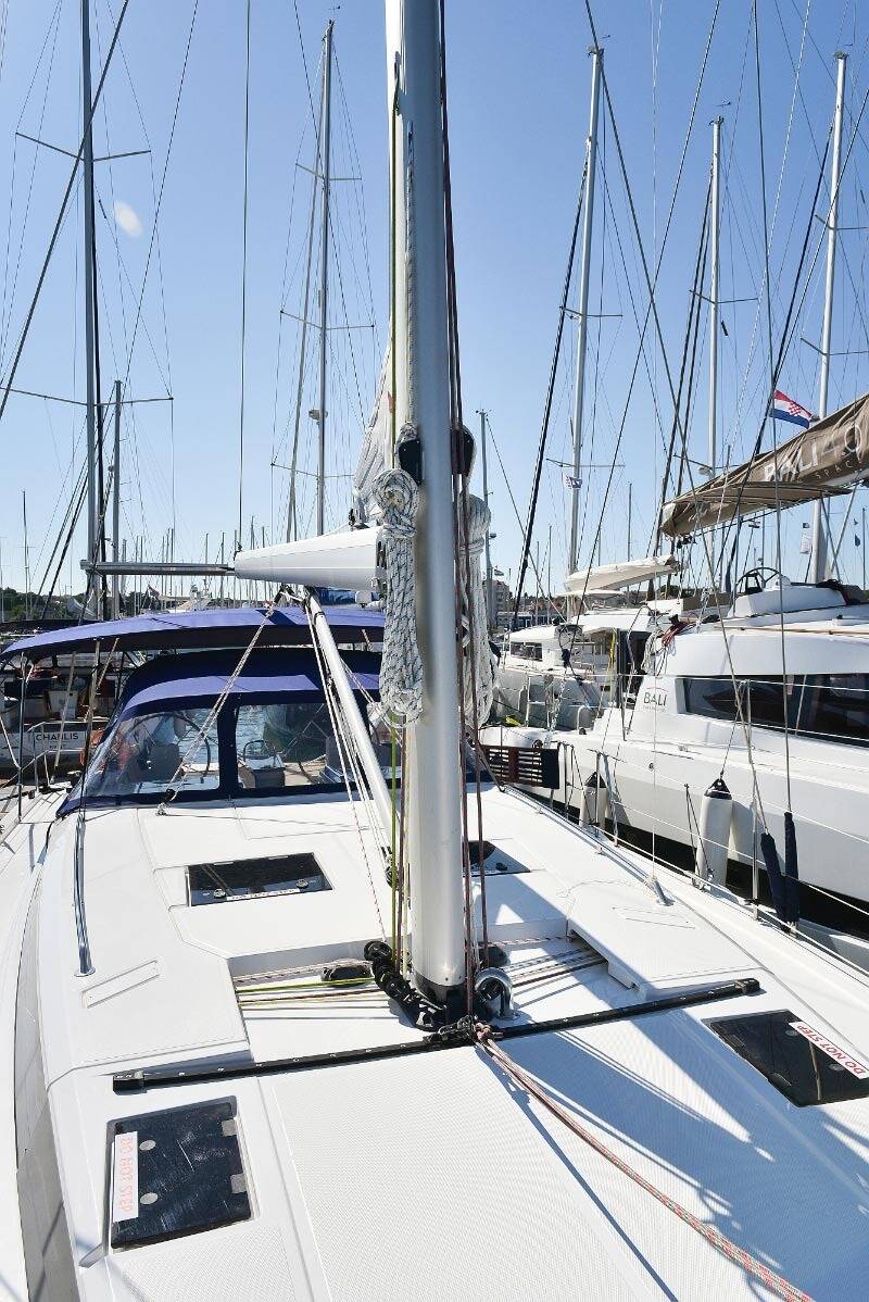 Bavaria Cruiser 45 NADINE