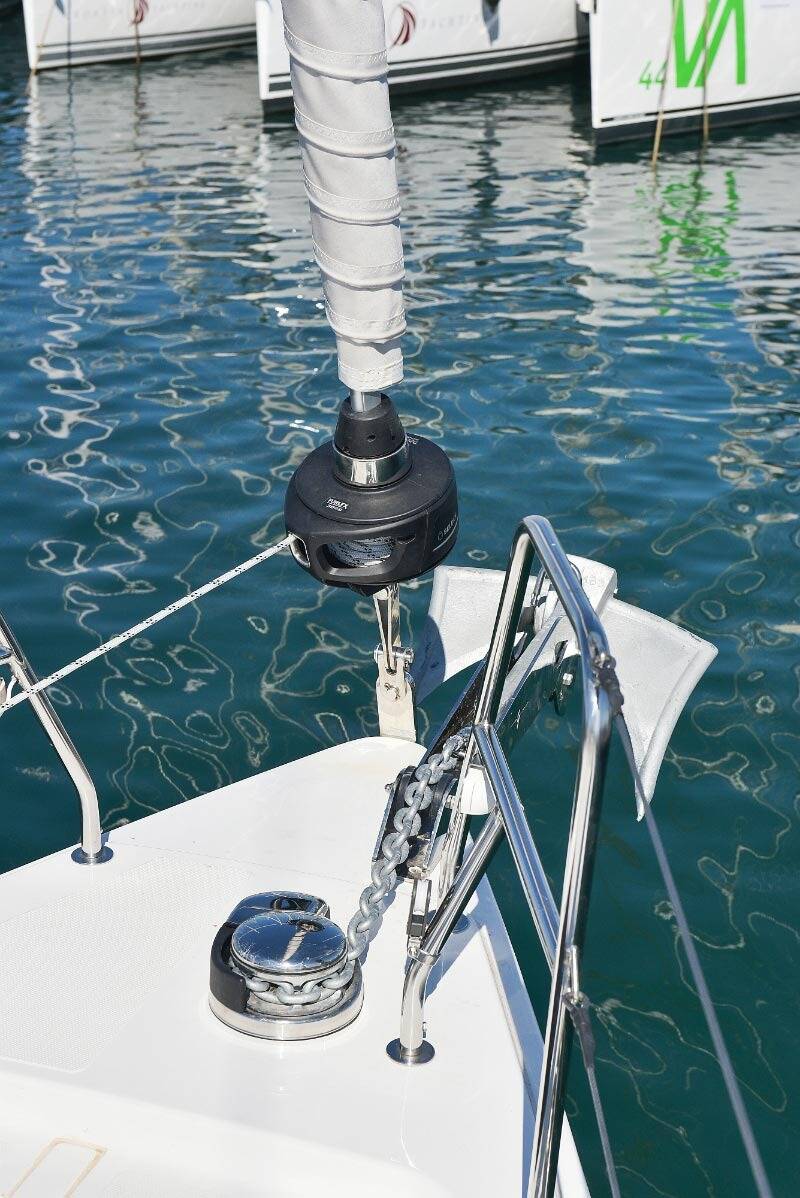 Bavaria Cruiser 45 NADINE