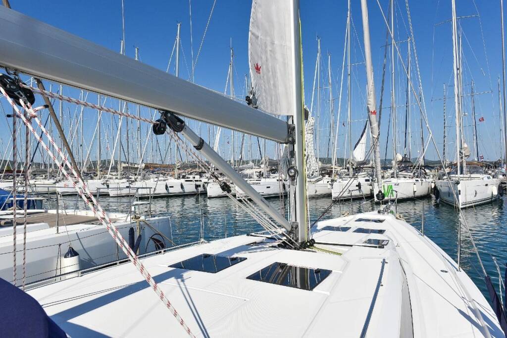 Bavaria Cruiser 45 NADINE