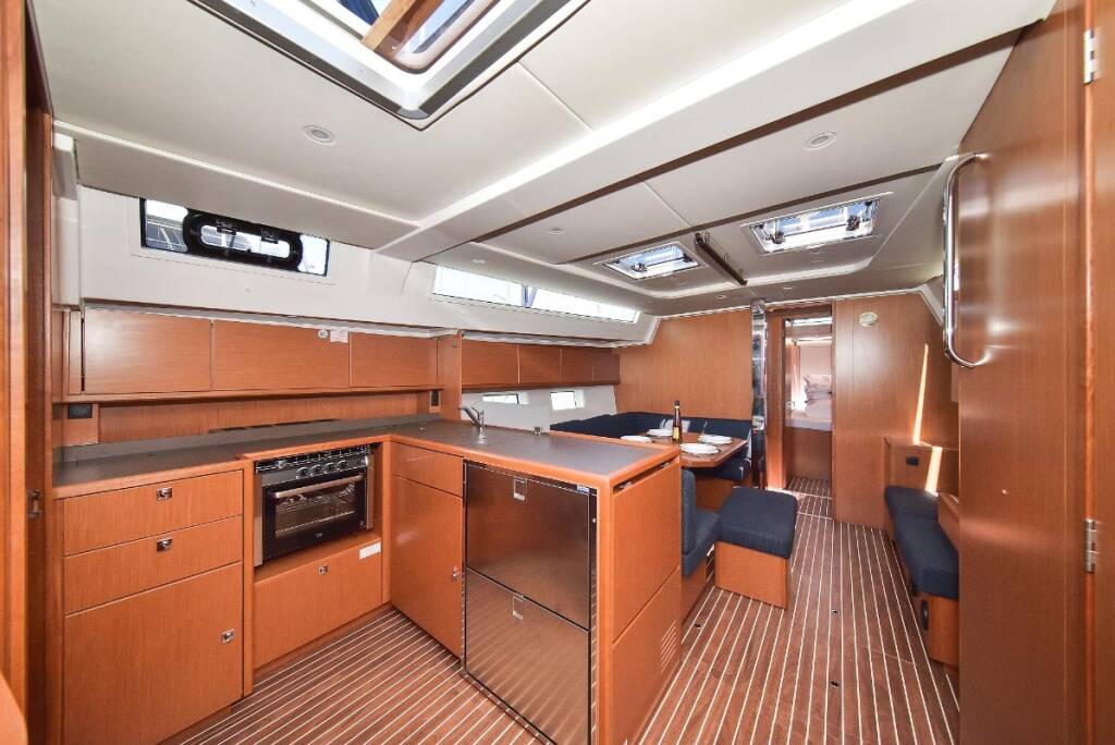 Bavaria Cruiser 45 NADINE