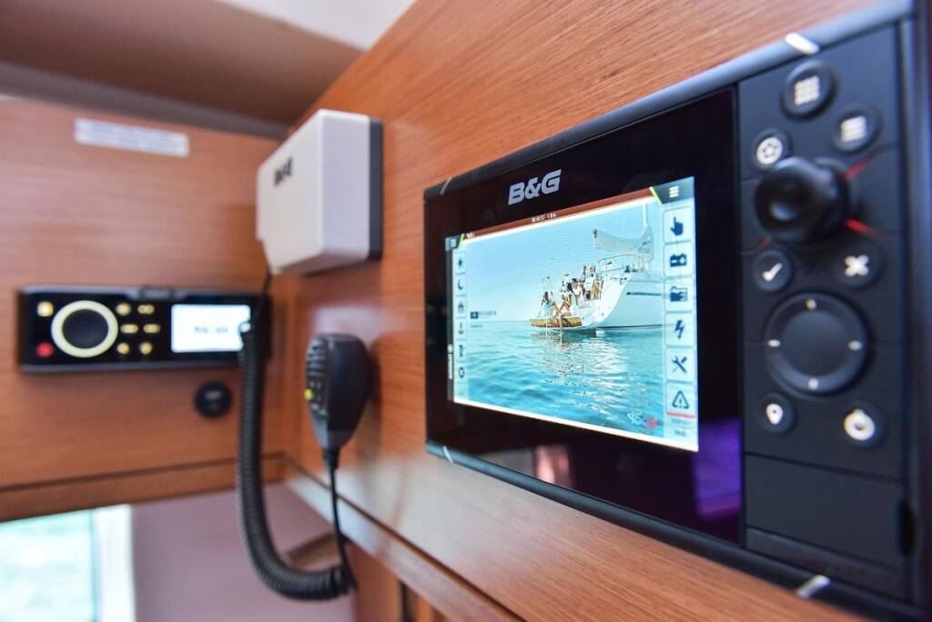 Bavaria Cruiser 45 NADINE