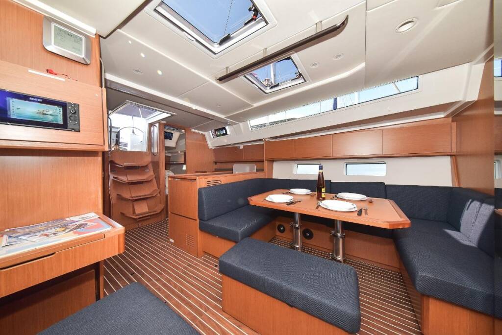Bavaria Cruiser 45 NADINE