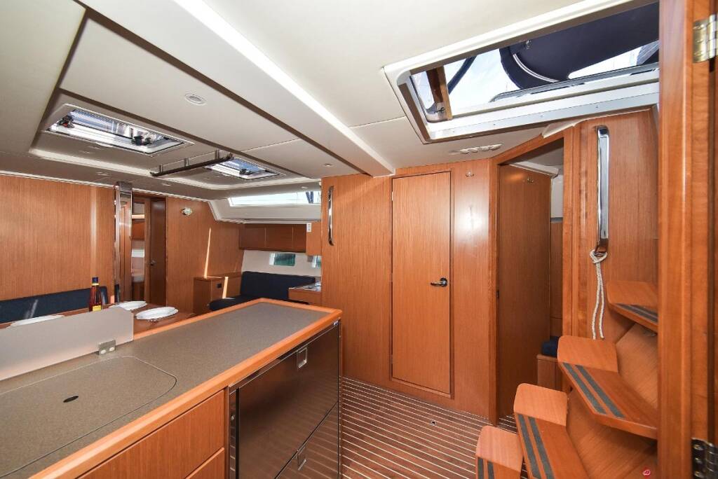Bavaria Cruiser 45 NADINE