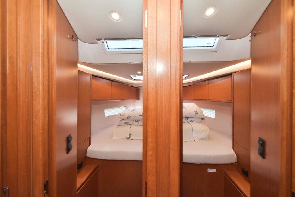 Bavaria Cruiser 45 NADINE