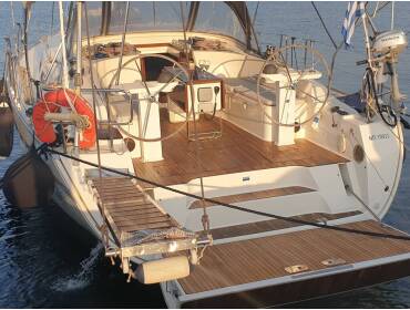 Bavaria Cruiser 45 • Laura