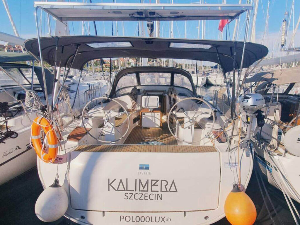 Bavaria Cruiser 45 • Kalimera