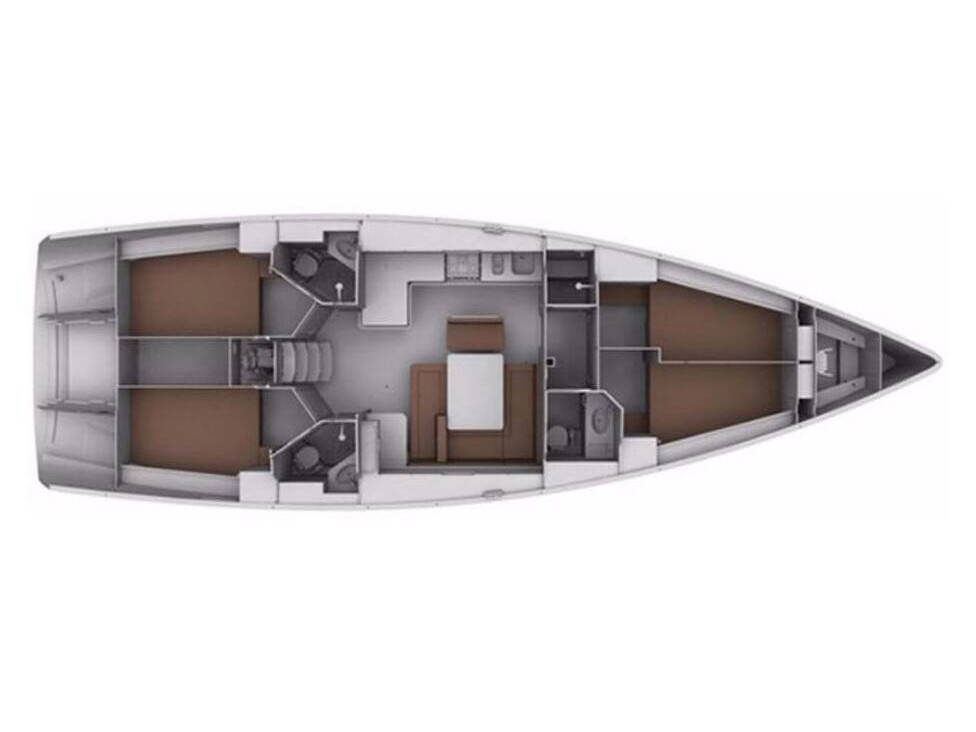 Bavaria Cruiser 45 Kalimera