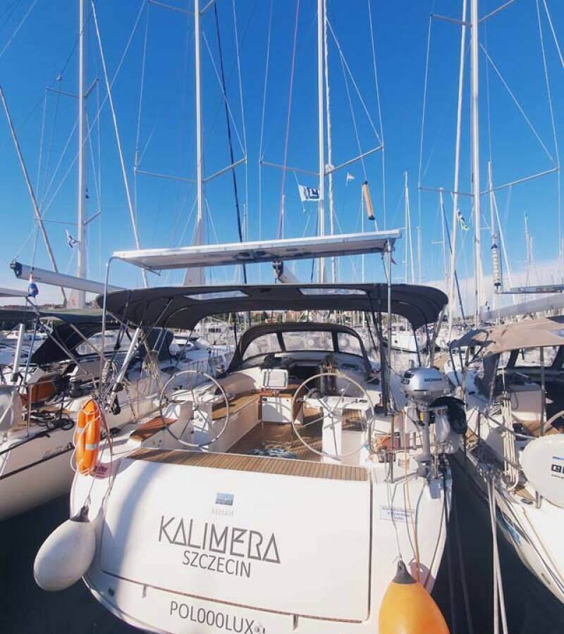 Bavaria Cruiser 45 Kalimera
