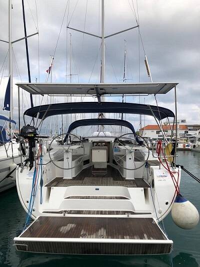Bavaria Cruiser 45 • Orlan