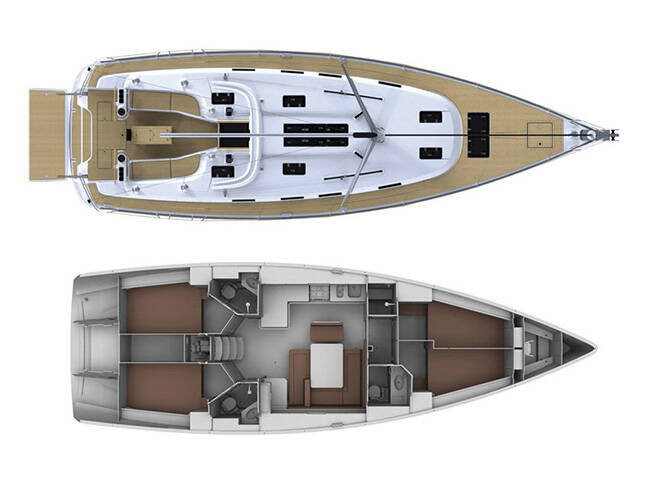 Bavaria Cruiser 45 COSTA COSTA
