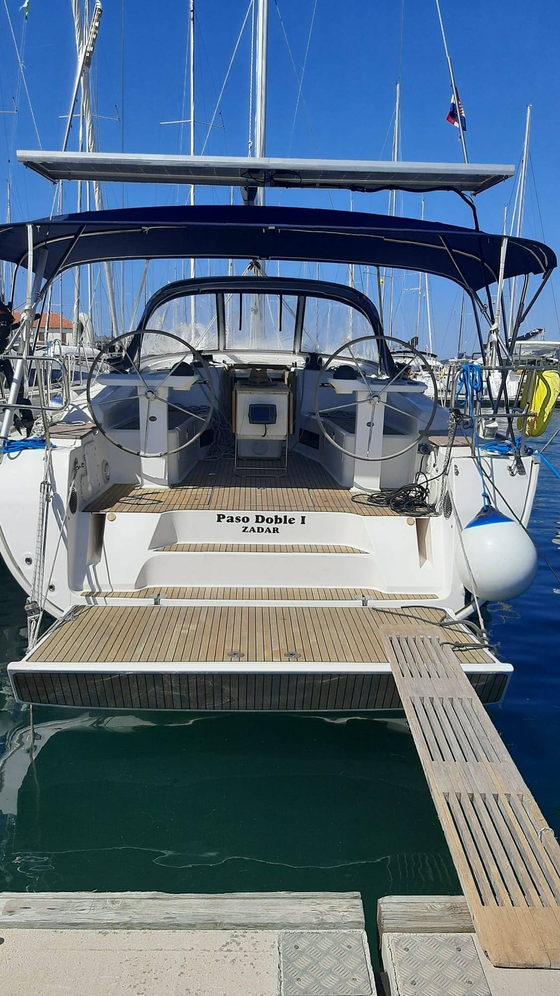 Bavaria Cruiser 45 PASO DOBLE I