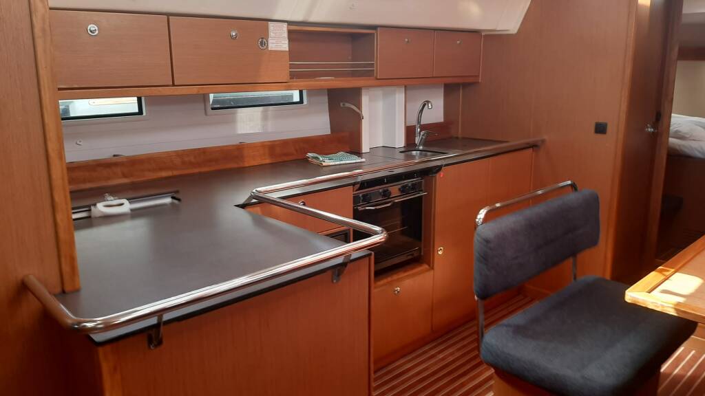 Bavaria Cruiser 45 PASO DOBLE I