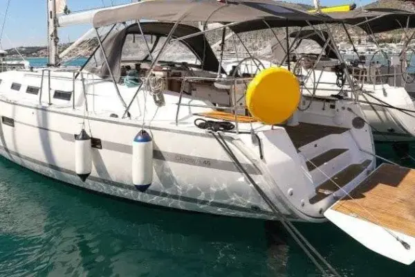 Bavaria Cruiser 45 • Star Doris 