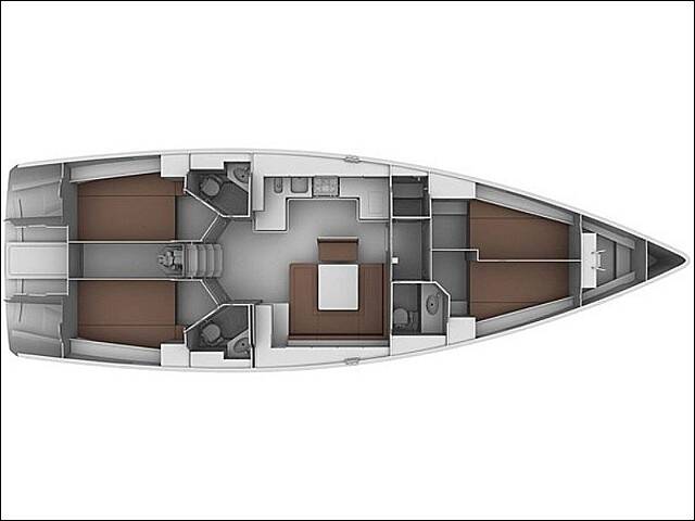 Bavaria Cruiser 45 Patroklos