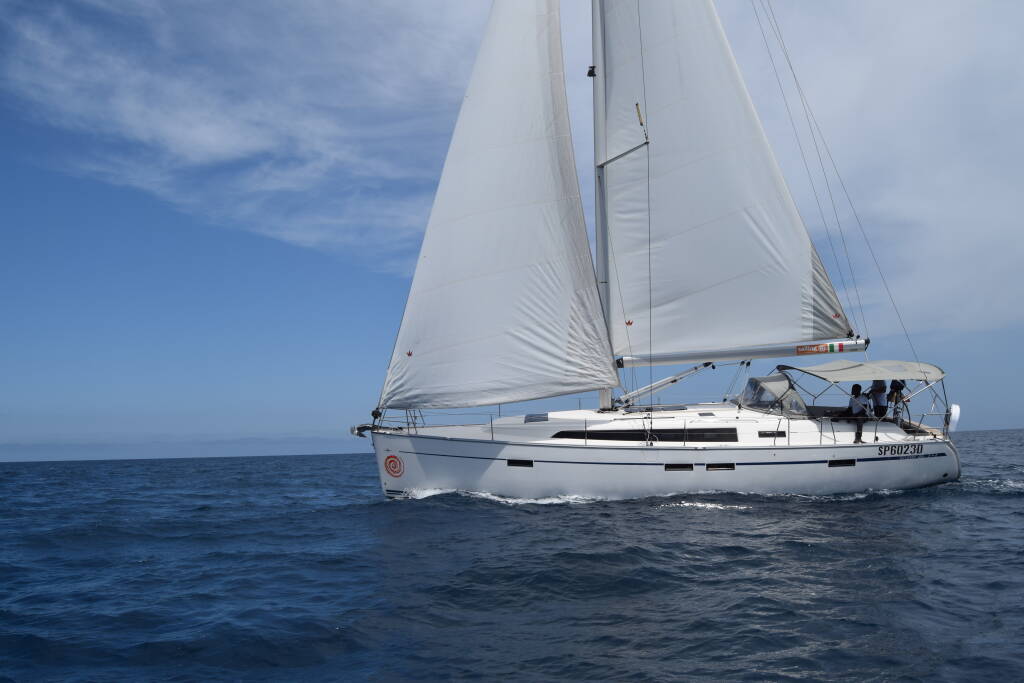 Bavaria Cruiser 46 m. Musa