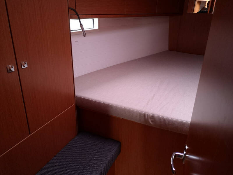 Bavaria Cruiser 46 m. Musa