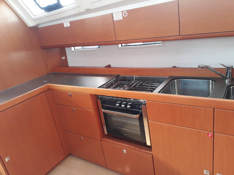 Bavaria Cruiser 46 m. Musa