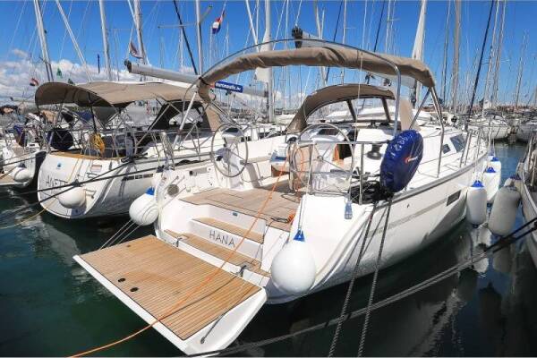 Bavaria Cruiser 46 Style • Hana