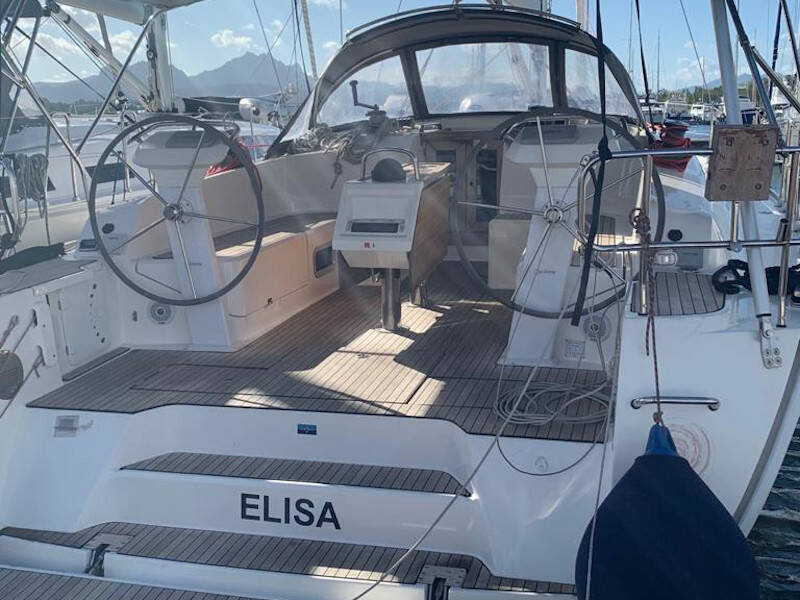 Bavaria Cruiser 46 Style Elisa