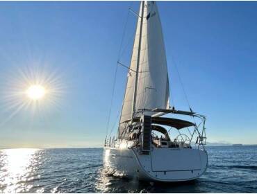 Bavaria Cruiser 46 Style • Anemoni