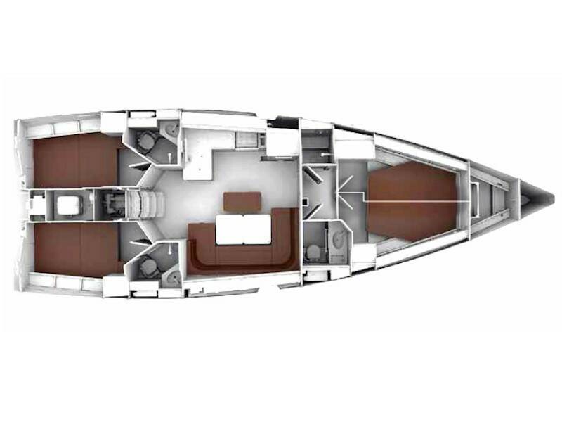 Bavaria Cruiser 46 Style Semeli