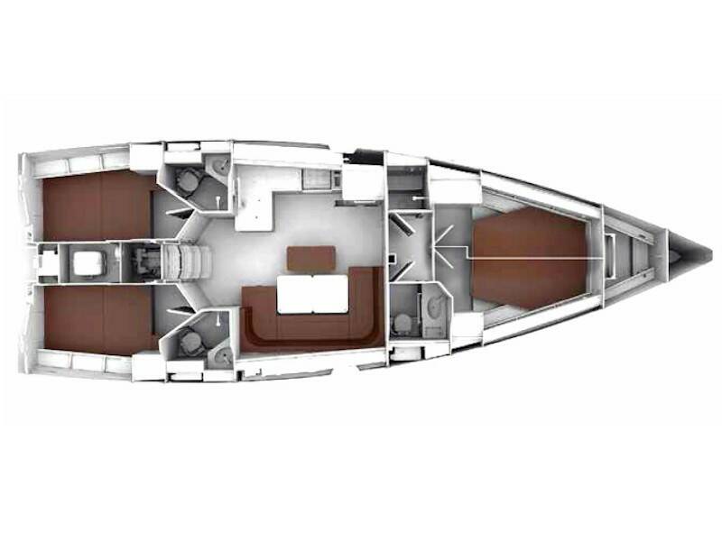 Bavaria Cruiser 46 Style Nefeli