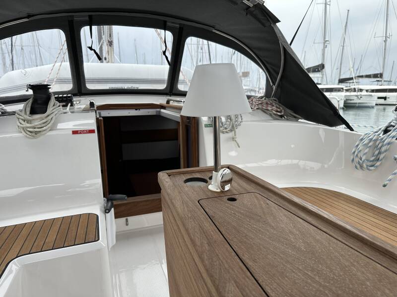 Bavaria Cruiser 46 Style Nefeli