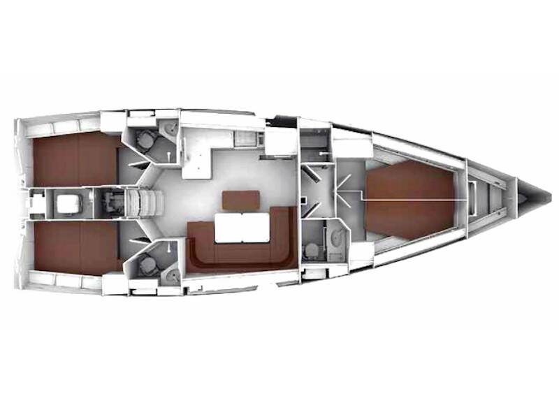 Bavaria Cruiser 46 Style Veatriki