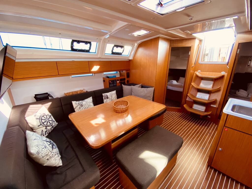 Bavaria Cruiser 46 Style Euphoria (Pax 10)