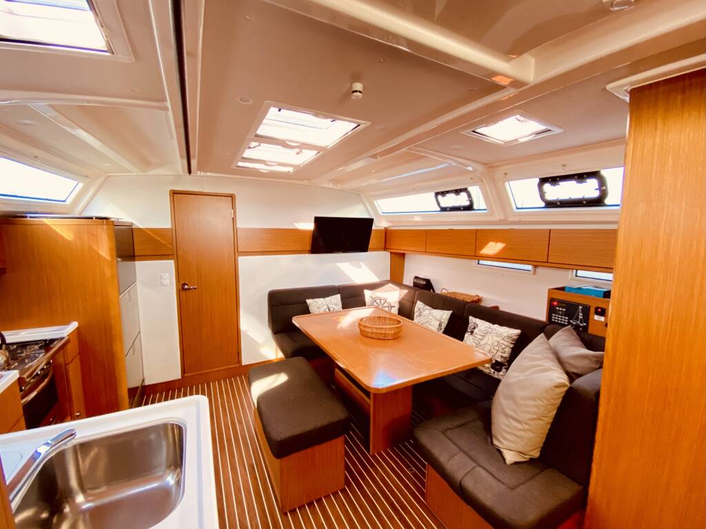 Bavaria Cruiser 46 Style Euphoria (Pax 10)