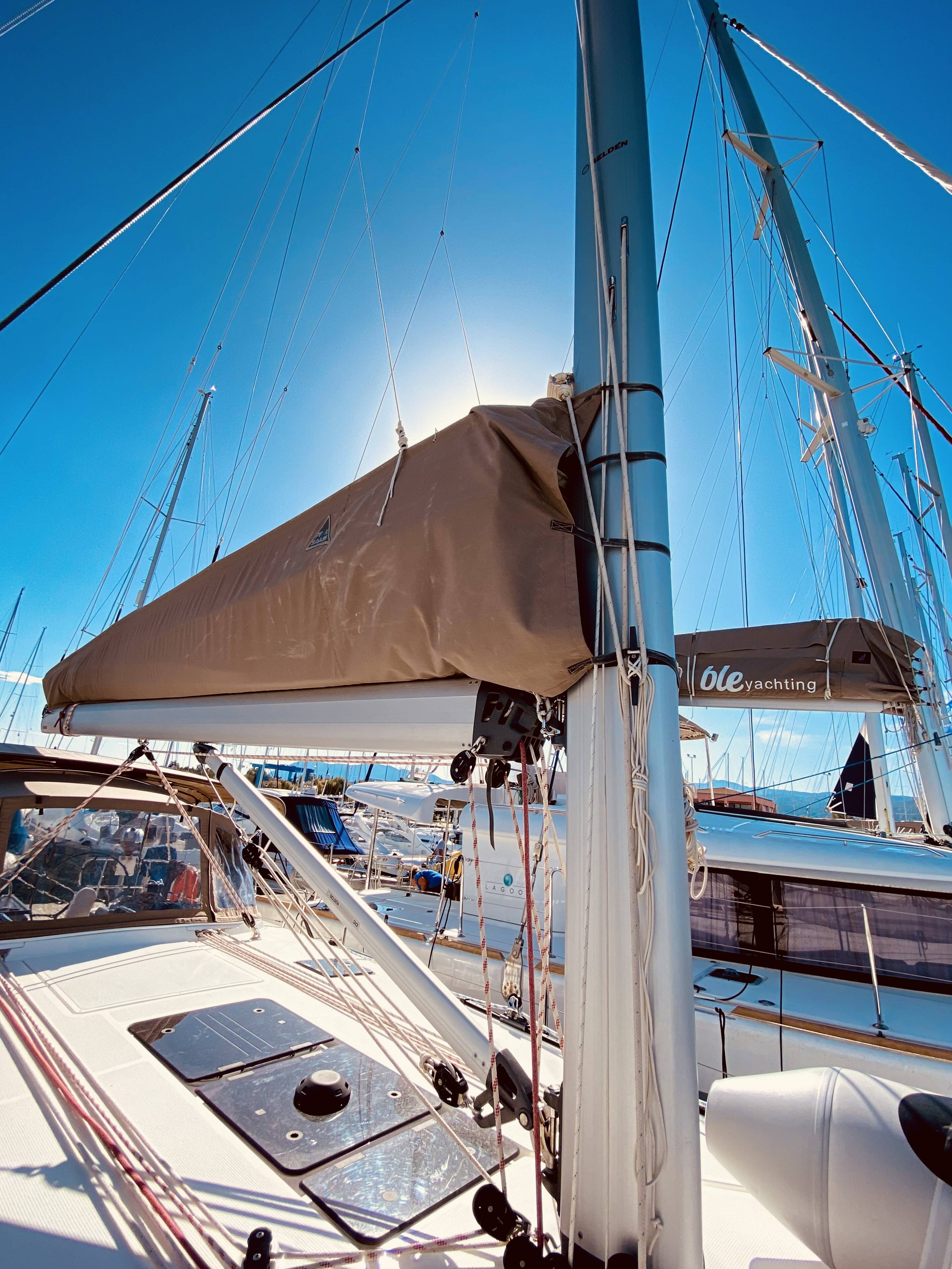 Bavaria Cruiser 46 Style Euphoria (Pax 10)