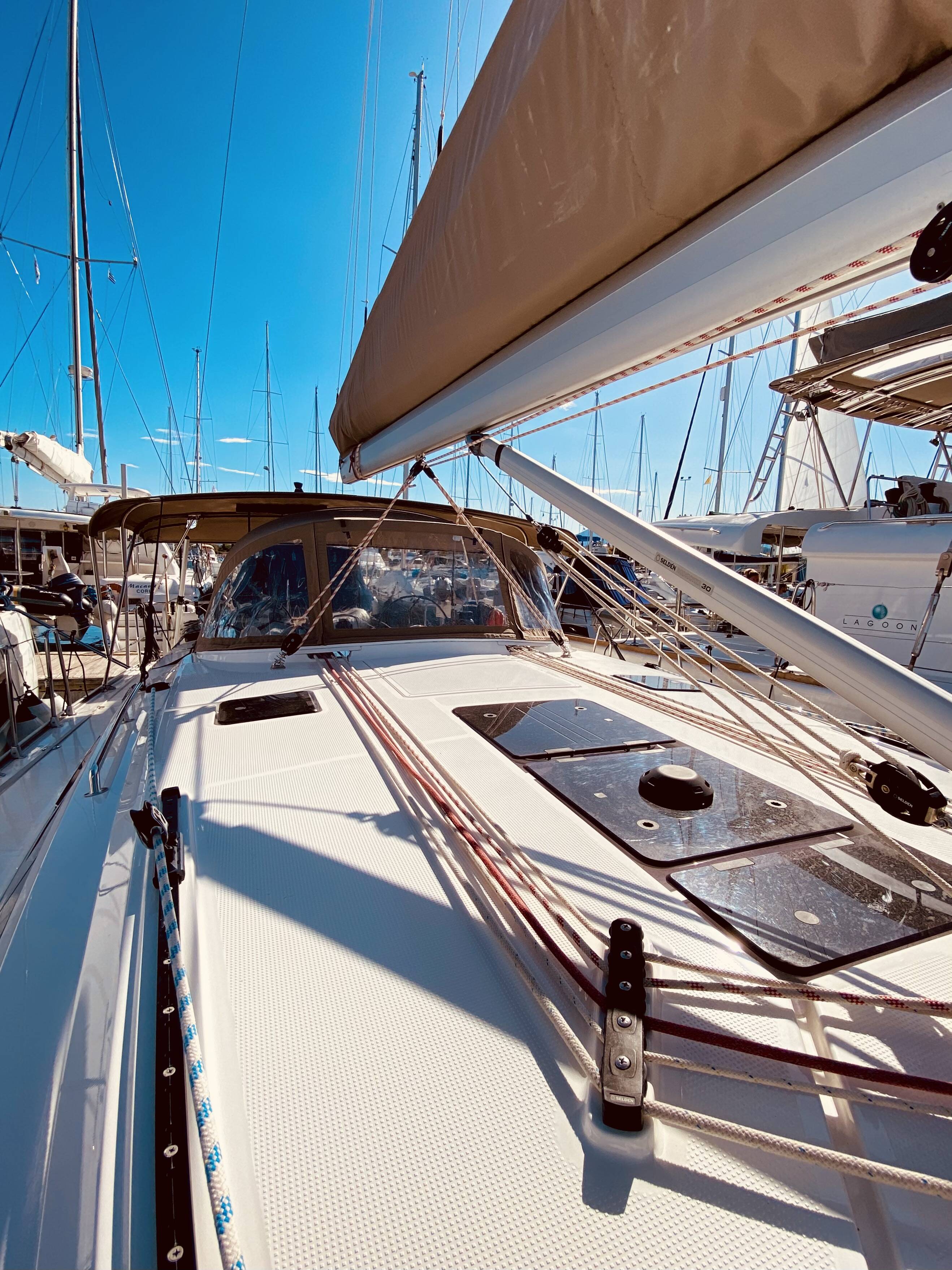 Bavaria Cruiser 46 Style Euphoria (Pax 10)