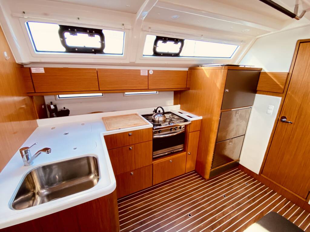 Bavaria Cruiser 46 Style Euphoria (Pax 10)