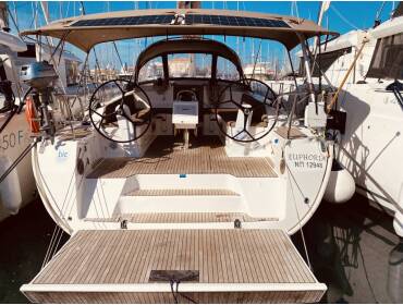 Bavaria Cruiser 46 Style Euphoria (Pax 10)