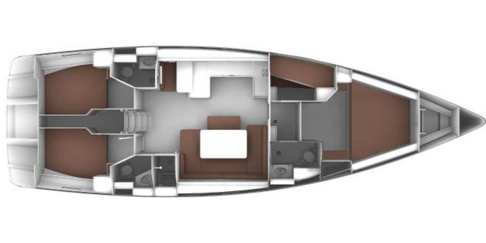 Bavaria Cruiser 46 Style Aiolos