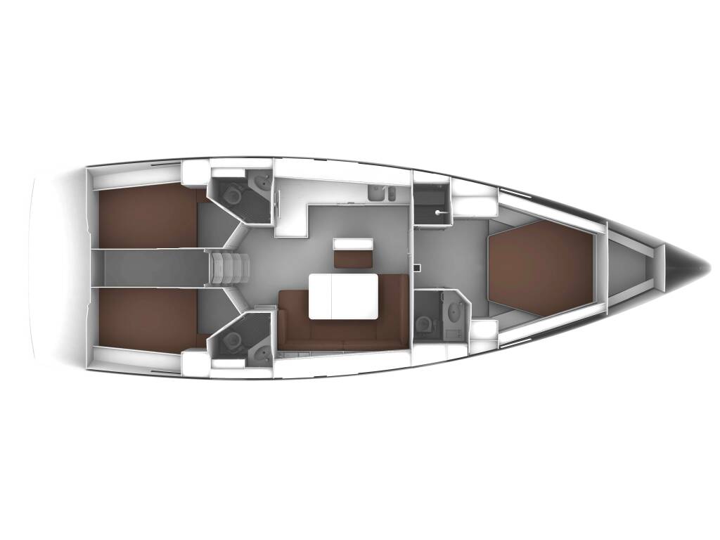 Bavaria Cruiser 46 Style PENTA 1