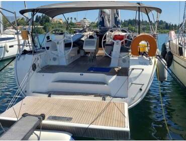 Bavaria Cruiser 46 Style • Pinot Gris